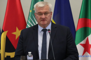 Sybiha after UN Security Council meeting: Tougher pressure on Russia needed 
