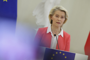 ЄС має посилювати оборону східного флангу - фон дер Ляєн назвала чотири пункти для подолання загроз