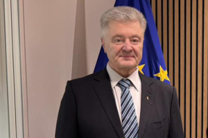 Порошенко розповів про зустріч із Зеленським