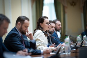 Оборона, енергетика та підготовка до зими: Свириденко зустрілася з главами ОДА