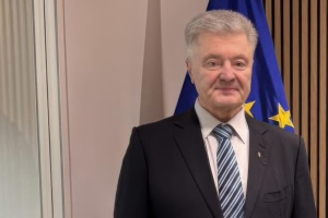 Poroshenko says he held face-to-face meeting with Zelensky