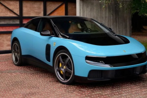 Ferrari створив свій перший повністю електричний автомобіль