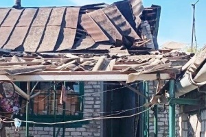 Росіяни за добу завдали 616 ударів по Запорізькій області, 15 поранених