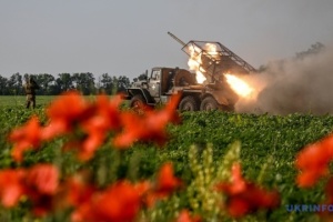 War update: 296 combat engagements on front line over past day 