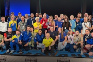 Збірна України з боксу стала першою на турнірі Eindhoven Box Cup