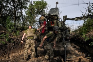 На фронті від початку доби - понад 60 боїв, Покровський і Гуляйпільський напрямки є найгарячішими