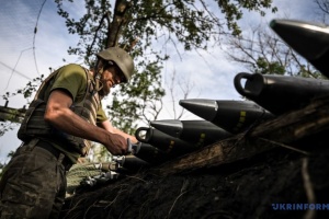 На фронті - 256 зіткнень, ЗСУ знешкодили понад пів сотні окупантів на Покровському напрямку