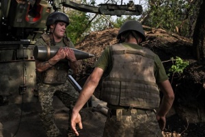 На фронті від початку доби ворог здійснив 44 атаки, найбільше - на Гуляйпільському напрямку