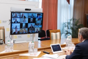 Кредит на $8,1 мільярда: місія МВФ працюватиме в Києві тиждень