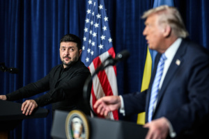 Zelensky sends urgent letter to Trump about critical shortage of air defense equipment