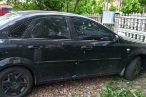 Понад 20 ворожих атак протягом дня - у чотирьох районах Дніпропетровщини є пошкодження