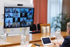 Kredit in Höhe von $8,1 Milliarden: IWF-Delegation wird eine Woche lang in Kyjiw tätig sein