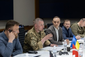 Протидія тіньовому флоту Росії: в ОП провели нараду з дипломатами країн-партнерів