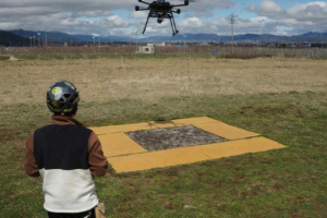Japanese company tests mine-detection drone in Ukraine