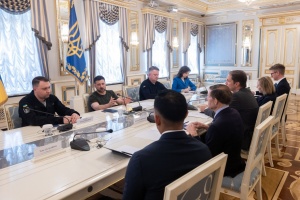Посилення ППО, санкції проти Росії та Drone Deal: Зеленський зустрівся з американськими конгресменами