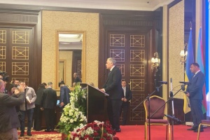 Співпраця України й Азербайджану посилить енергетичну безпеку Європи - Жовква