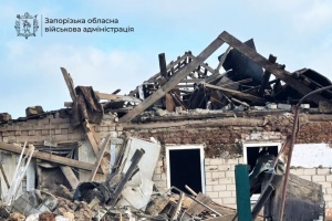Росіяни за добу завдали 689 ударів по Запорізькій області, двоє поранених