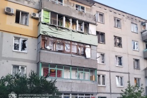Війська РФ атакували два райони Дніпропетровщини, троє поранених