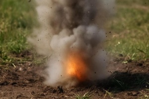 На Чернігівщині двоє фермерів загинули після спроби розібрати знайдений БПЛА 