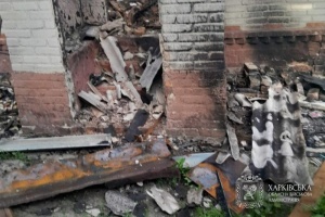 На Харківщині минулої доби під атаками РФ були дев’ять населених пунктів, двоє постраждалих