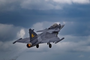 Sweden to send Gripen fighter jets to Ukraine