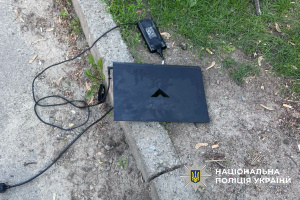 Пограбував офіс після обстрілу Києва: підозрюваного затримали перехожі, йому «світить» до 10 років
