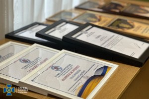 У Житомирі нагородили 13 школярів, які повідомили про спроби вербування росіянами