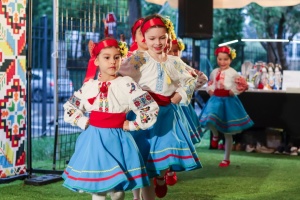 У Вашингтоні відзначили Всесвітній день вишиванки та вшанували полеглих захисників України