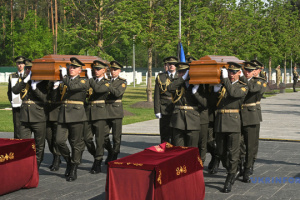 The leader of the OUN, Andriy Melnyk, has been reburied in Ukraine. What comes next?
