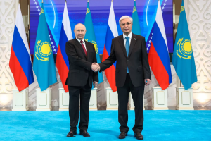 РФ і Казахстан підписали угоду про будівництво атомної електростанції