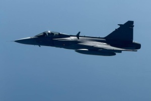 Винищувачі Gripen з ракетами Meteor стануть «довгою рукою» Повітряних сил - Паліса