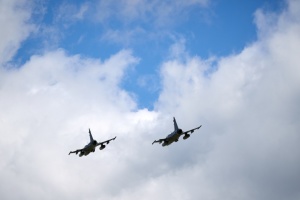 В ОП роз’яснили деталі угоди щодо придбання шведських винищувачів Gripen