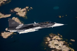 Українські пілоти вже проходять навчання на винищувачах Gripen - міністр оборони Швеції