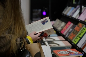 У Києві стартував «Книжковий Арсенал»