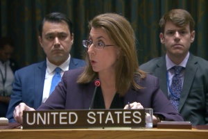 США в Радбезі ООН застерегли Росію від ударів по Києву та закликали до переговорів