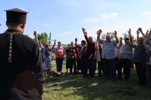 До Православної церкви України перейшли ще дві парафії УПЦ МП на Житомирщині