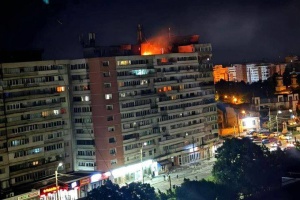 Einschlag in Hochhaus: Rumänien bestätigt russische Herkunft der Drohne