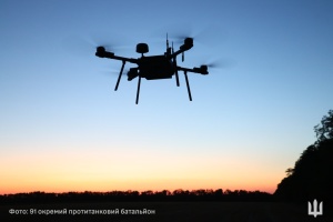 Les militaires ukrainiens ont déclaré avoir pris le contrôle de Horlivka à l'aide de drones