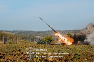 Битва за Україну. День тисяча п’ятсот сімдесят перший