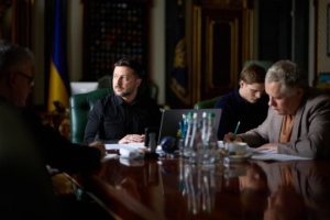 Zelensky: Rusia prepara un nuevo ataque masivo contra Ucrania