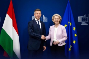 Мадяр хоче від України виконання 11 умов щодо угорської меншини перед зустріччю із Зеленським