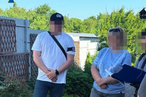 На Київщині затримали співвласників підприємств через фінансування «силовиків ЛНР»