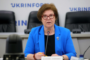 Катерина Левченко, Урядова уповноважена з ґендерної політики