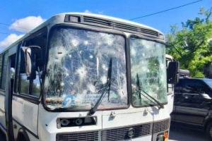 Війська РФ майже 30 разів атакували Дніпропетровщину, постраждали шестеро людей