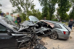 На Київщині зіткнулися дві автівки з водіями-підлітками, загинув 17-річний випускник