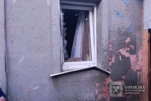 Росіяни минулої доби обстріляли 18 населених пунктів Харківщини, є загиблі та поранені