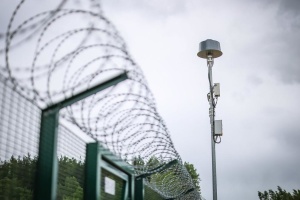 Естонія встановила перші протидронові системи на кордоні з РФ