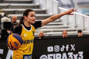 Збірна України перемогла японок на чемпіонаті світу з баскетболу 3х3