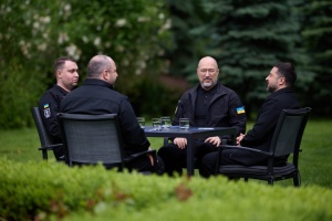 Anti-ballistic defense, prisoner exchanges, and energy: Zelensky, Budanov, Umerov, Shmyhal hold special meeting