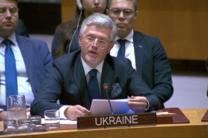 UN setzen Russland auf die schwarze Liste für sexualisierte Gewalt – ständiger Vertreter der Ukraine bei den UN nennt das „historisches Ereignis“ 
